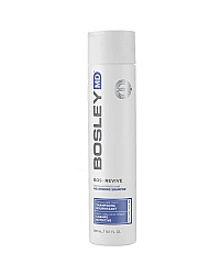 Bosley MD BOSRevive Non Color Treated Hair Nourishing Shampoo - Шампунь-активатор от выпадения и для стимуляции роста  волос (для неокрашенных волос) 300 мл